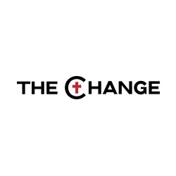 The Change logo